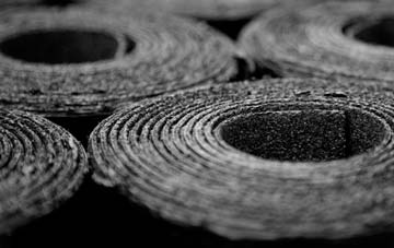 Nant Y Gollen bitumen roof disadvantages