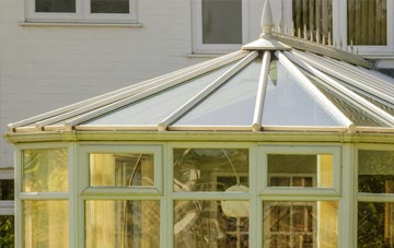 conservatory roof repair Nant Y Gollen, Shropshire