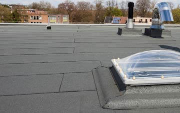 benefits of Nant Y Gollen flat roofing