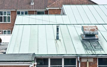 Nant Y Gollen lead roofing costs